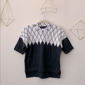 French Connection Sweater | XS | Wool & Angora